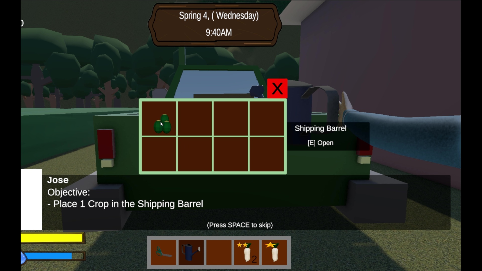 Gameplay Screenshot 1