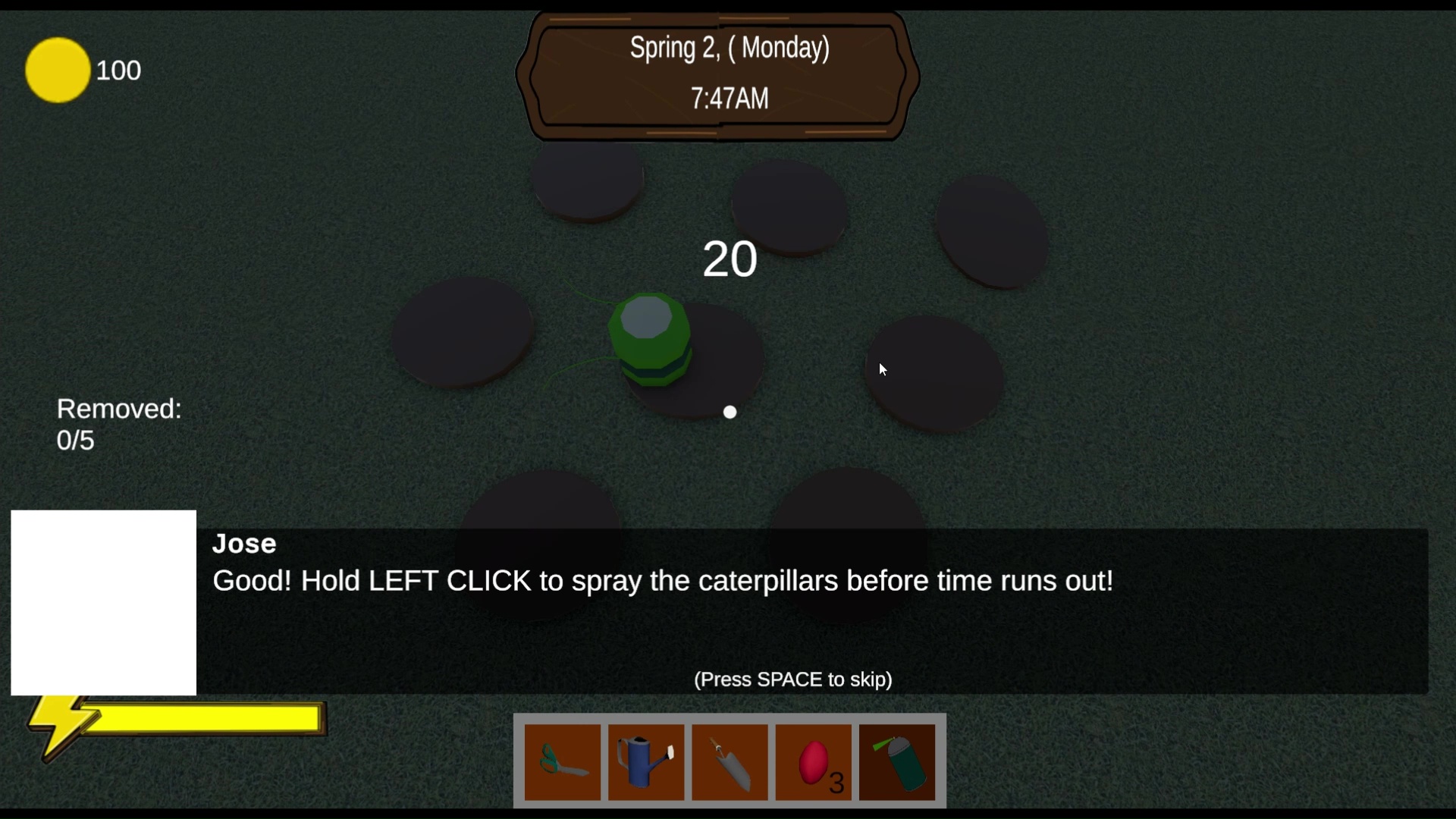 Gameplay Screenshot 2
