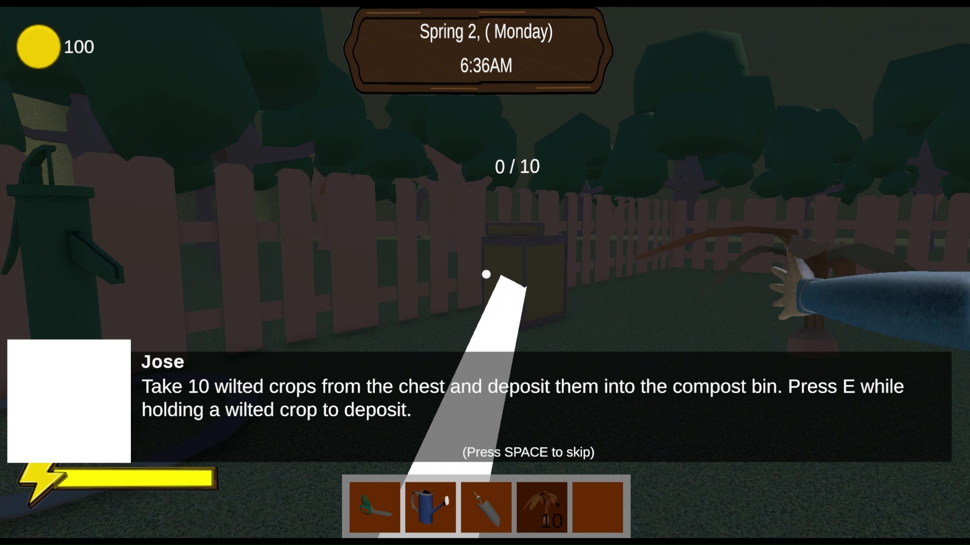 Gameplay Screenshot 3