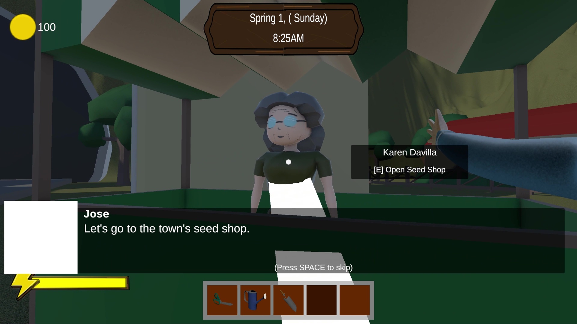 Gameplay Screenshot 5