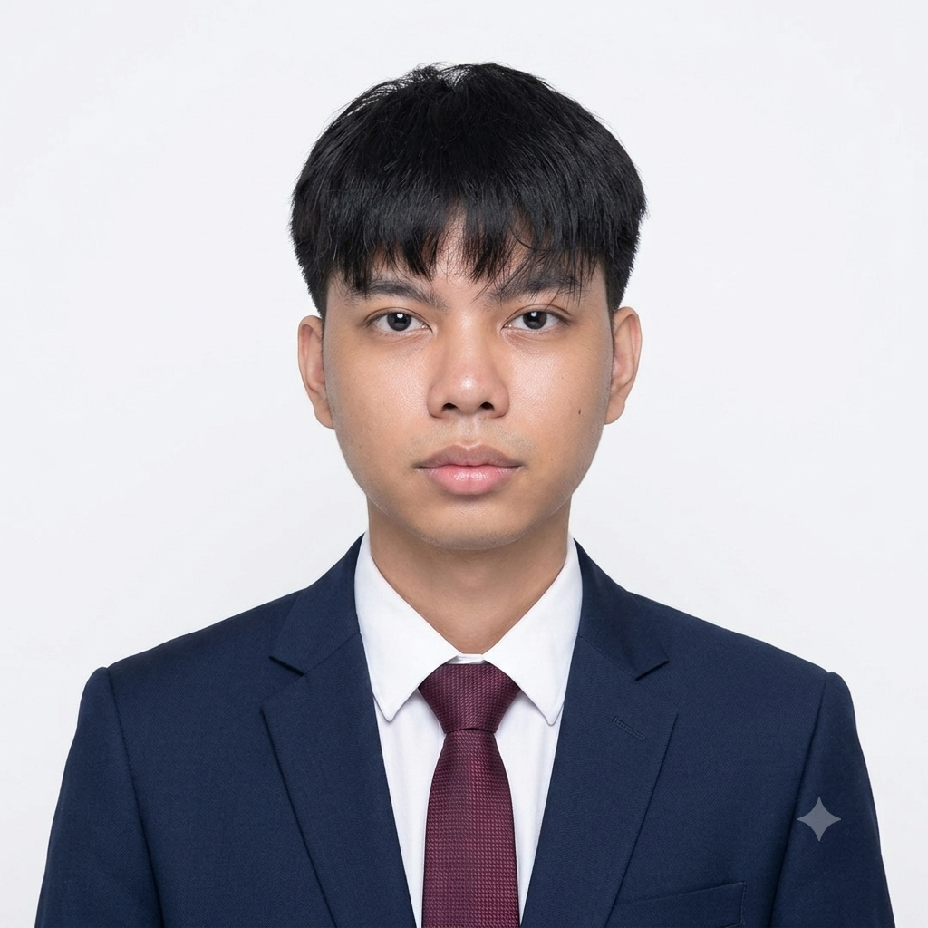 Paul Xyrus M. Tan